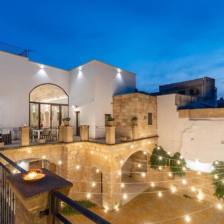 Corte Fontana Ugento Exterior photo