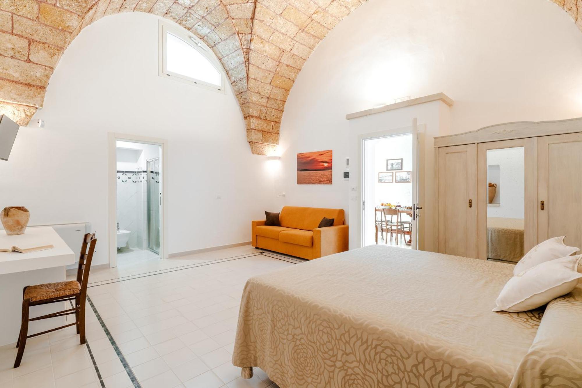 Corte Fontana Ugento Room photo
