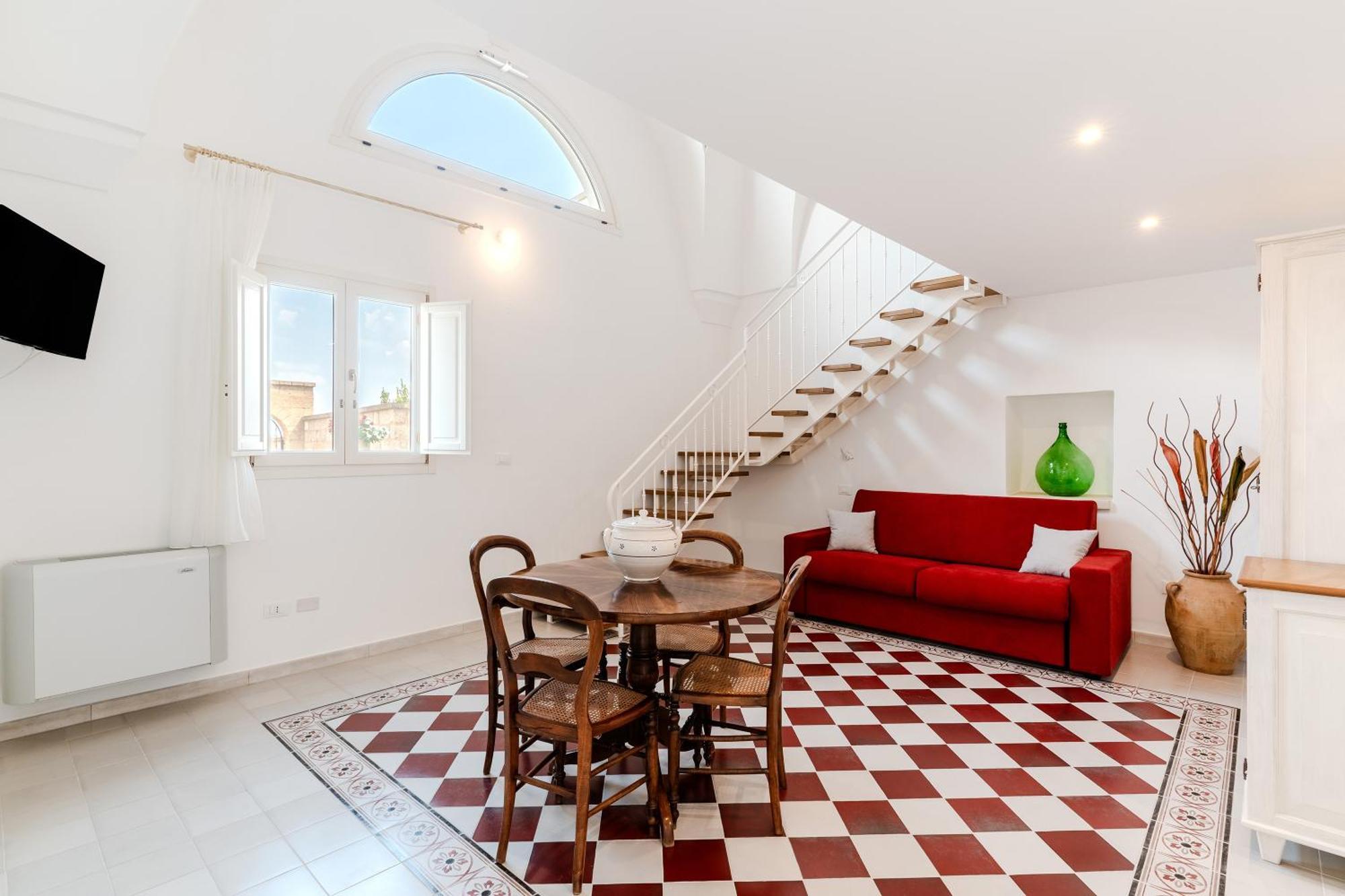 Corte Fontana Ugento Room photo