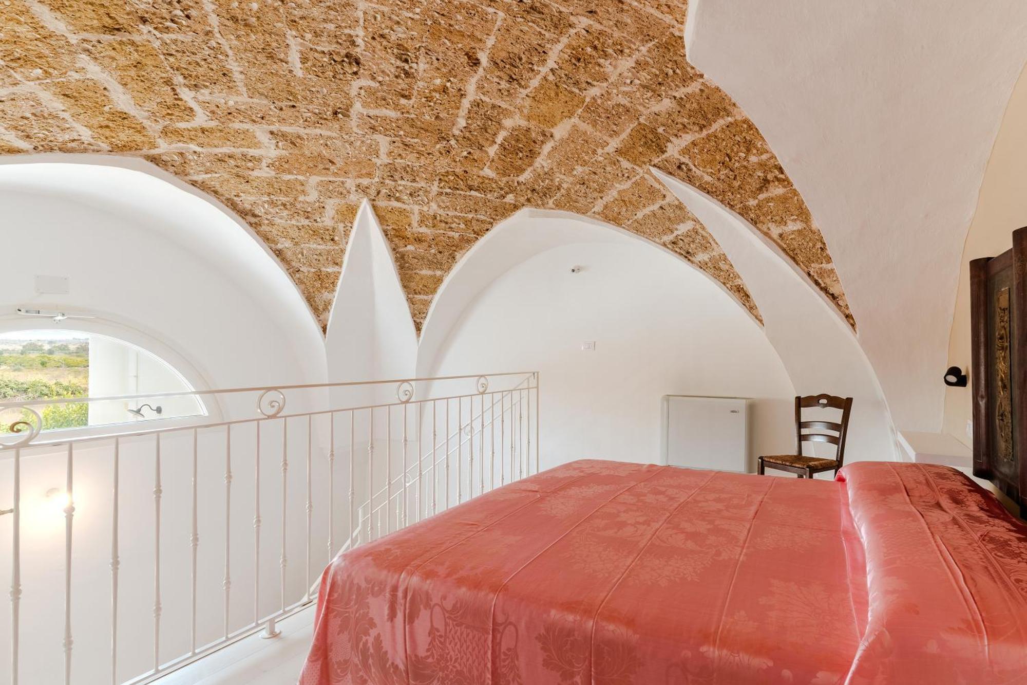 Corte Fontana Ugento Room photo