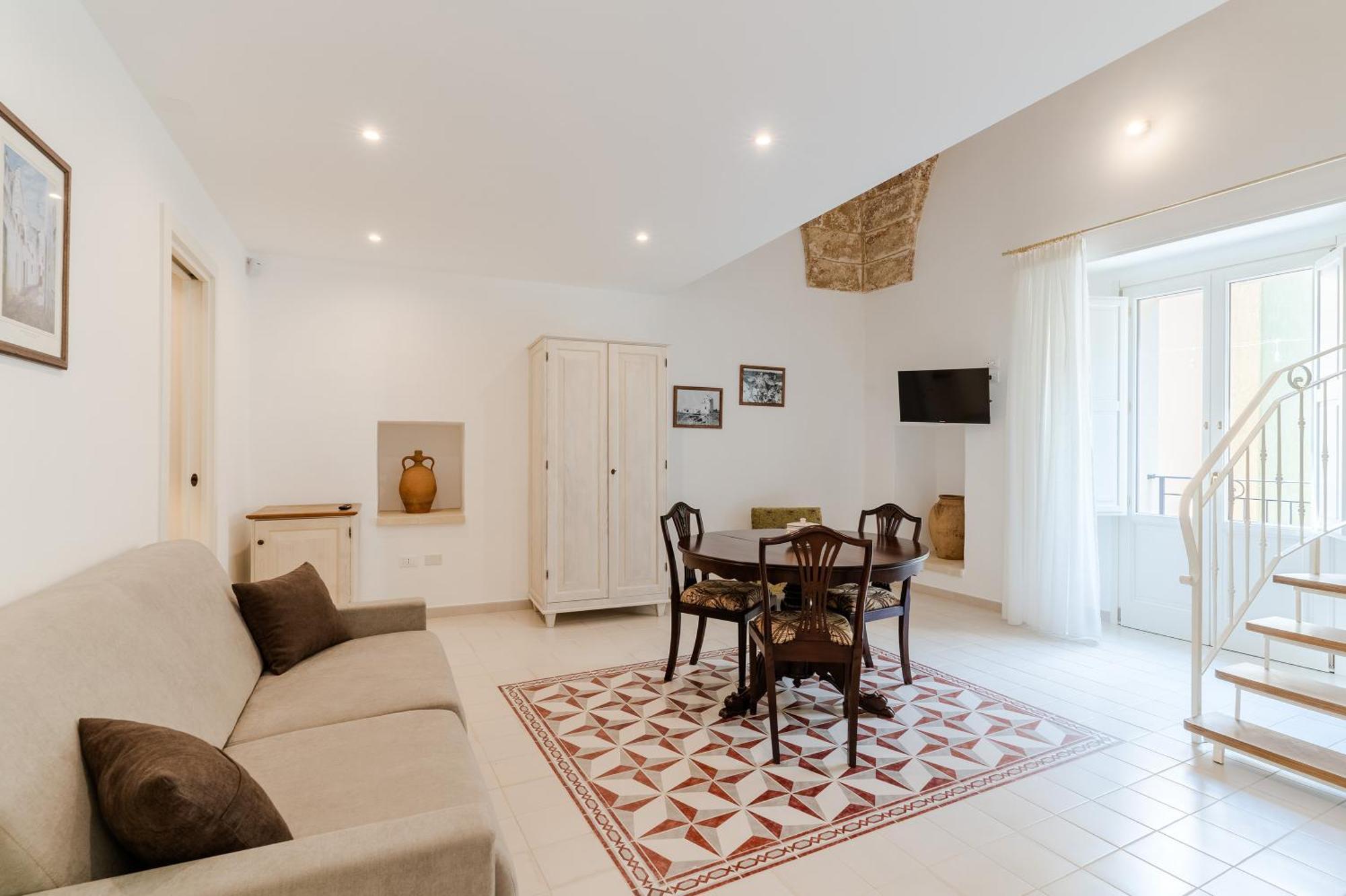 Corte Fontana Ugento Room photo